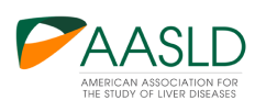 the American Association for the Study of Liver Disease (AASLD) logo